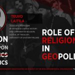 Профессор Туво Лайтила о роли религии в геополитике